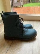 Even&Odd damskie botki sznurowane