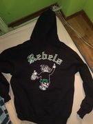 Bluza z kapturem REBELS