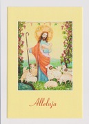 kartka wielkanocna z kopertą B6 bez tekstu 