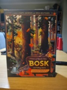 Bosk wersja ang stan bardzo dobry 