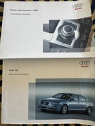 Instrukcja do Audi A6 C6