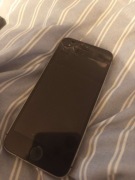 Apple iPhone 5s A1453 16GB – działa w 100% – pęknięty ekran – czytaj opis