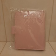 Segregator planer planner budżetownik organizer RÓŻOWY A7