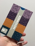 Płytka Moyra 149 November