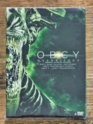 Nowy, folia OBCY QUADRILOGY Ósmy pasażer Nostromo Przebudzenie