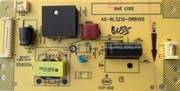 LED DRIVER 40-RL3210-DRB1XG / TV THOMSON 32HU4253