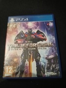 Transformers rise of the dark PS4