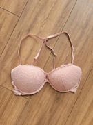 Primark Secret Possesions biustonosz push up skrzyżowane ramiączka 75C