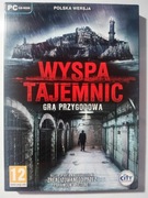 Wyspa Tajemnic Gra