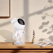 Projektor Gwiazd Astronauta LED | Lampka Nocna + Pilot | HIT PREZENT