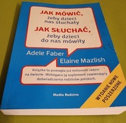 Poradnik dla rodziców- Jak mówić  żeby dzieci nas słuchały