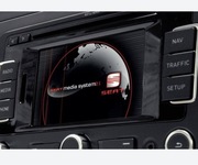 RADIO NAWIGACJA SEAT ALTEA LEON RNS315 BLUETOOTH DAB+ANTENA GPS+KOD