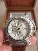 Seiko chronograf limitowana edycja