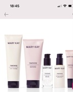  Cudowny Zestaw TimeWise Deluxe do Cery Mieszanej i Tłustej