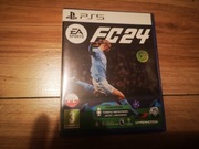 GRA FC 24 WYDANIE POLSKIE PS5