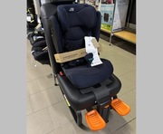 Fotelik Britax-Romer Kidfix Pro Night Blue + podnóżek OKIDAY