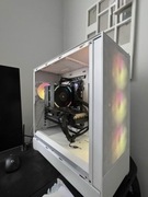 Komputer ryzen 7 7800x3d RTX 3090 32gb ram + mysz G Pro, Klawiatura ROG