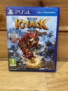 Knack 2 ps4 używana