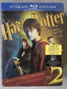 Harry Potter and the Chamber of Secrets | Ultimate Edition 2x Blu-ray + DVD