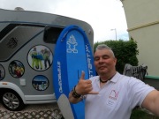 Deska Windsurfing 140 do 200 litrów / Dla początkujących i ciężkich / KURS.
