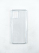 Etui silikonowe przezroczyste Motorola G72