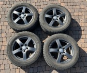 Koła 4szt: felgi ATT + opony zimowe Pirelli Sotto Zero