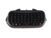 MICROSOFT XBOX 360 PAD CHATPAD KLAWIATURA CZARNA