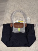 Torebka Longchamp Le Pliage czarna L