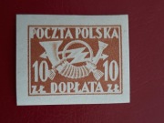 D ... ** "dopłata" 1949r. (10)