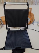 GRILL ELEKTRYCZNY, OPIEKACZ DUŻY TEFAL 2000W