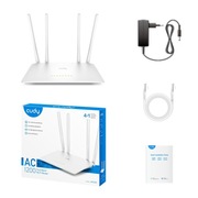 Router WiFi 5G WR1200