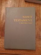 Nowy Testament z ilustracjami