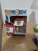 Funko POP! DEMON SLAYER 1255 TANJIRO KAMADO