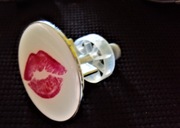 Zatyczka Korek do Wanny  Umywalki Prysznica Inny Sympatyczny :) Całus