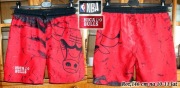 NBA- Krótkie spodenki - szorty na około 10-11 lat