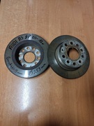 Tarcze tył Audi A3 8p