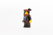 Figurka Lego Movie tlm117 Lucy Wyldstyle 70830 70831  