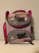 Plecak szkolny klasa 1 do 3 Pieski