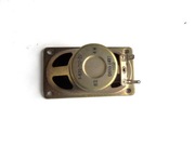 Głośnik  typu 1-529-710-21   4 W   8 R wymiary: 90 mm x 50 mm 