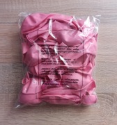 50 Pastelowych różowych balonów 12 cali