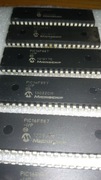 Microchip PIC16F887-I/P PDIP 40