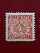 D 24 ** "dopłata" 1920r.