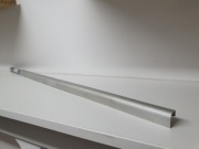 Reling IKEA Asker 60cm srebrny mat 