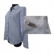 III KOSZULA TOMMY HILFIGER KOSZULA 10/S M/12 BLUZKA KLASA KLASYK