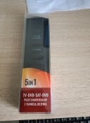 Pilot uniwersalny nowy +Samsung na części