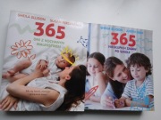 365 NIEGŁUPICH ZABAW PO SZKOLE I 365 DNI Z KOCHANYM MALEŃSTWEM