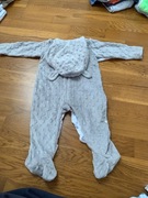 Ciepły pajacyk Cool Club r. 74 cm 