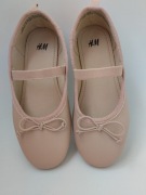 Balerinki H&M rozmiar 27