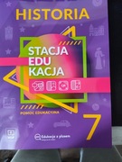 Historia-Stacja Edukacja (Pomoc Edukacyjna) dla klasy 7 szkoły podstawowej 