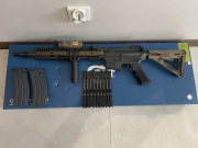 MK18 FSP GBBR MWS Colt CGS M4 AR15 Daniel Defense Maxx M4T